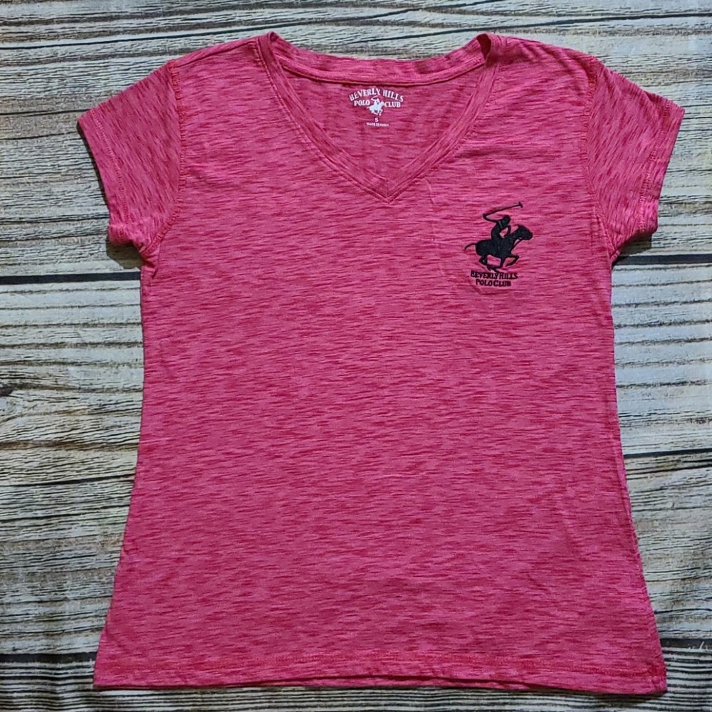 Beverly Hills Polo Club Women's Tee